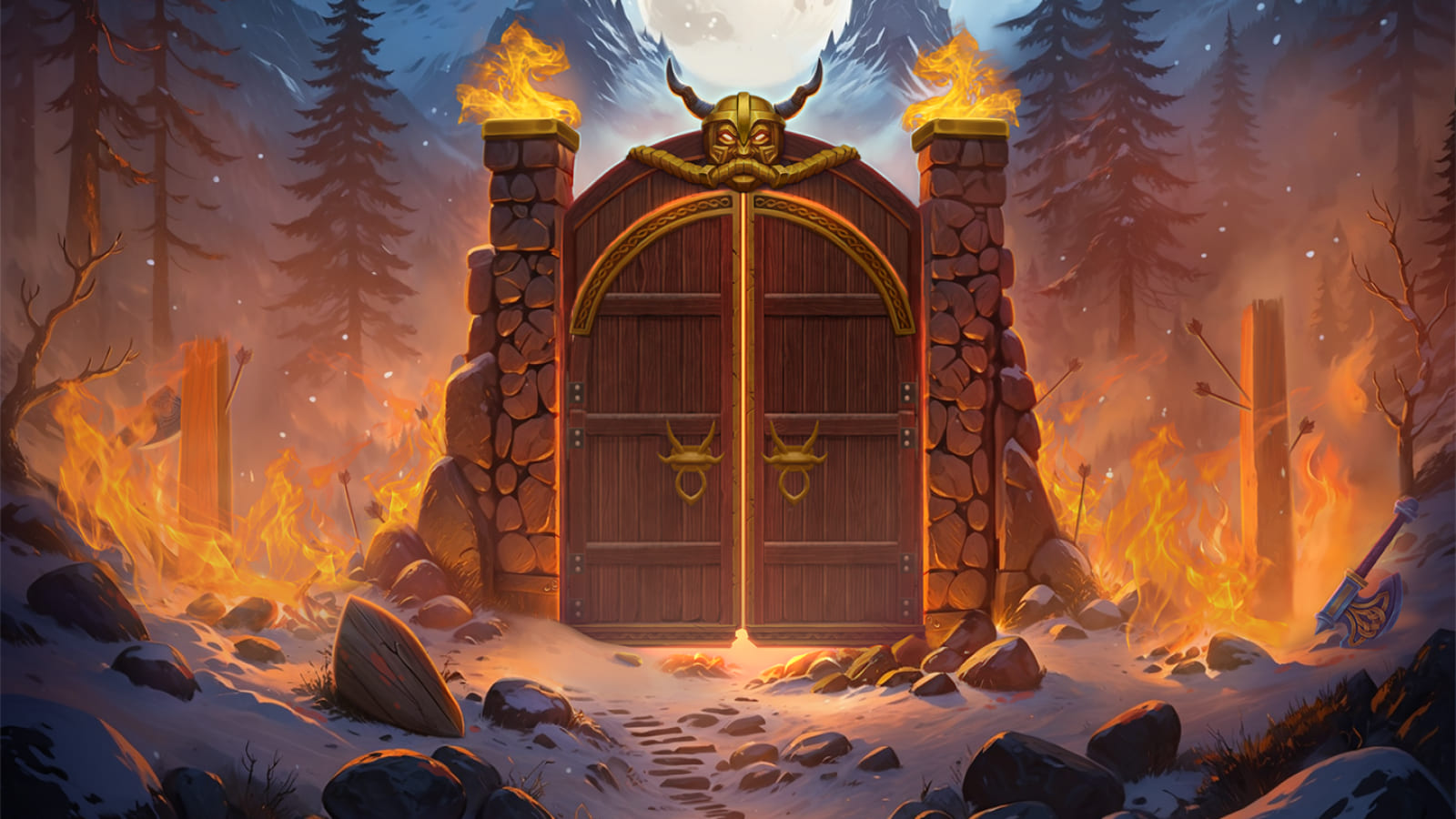 The Book of Valkyrie