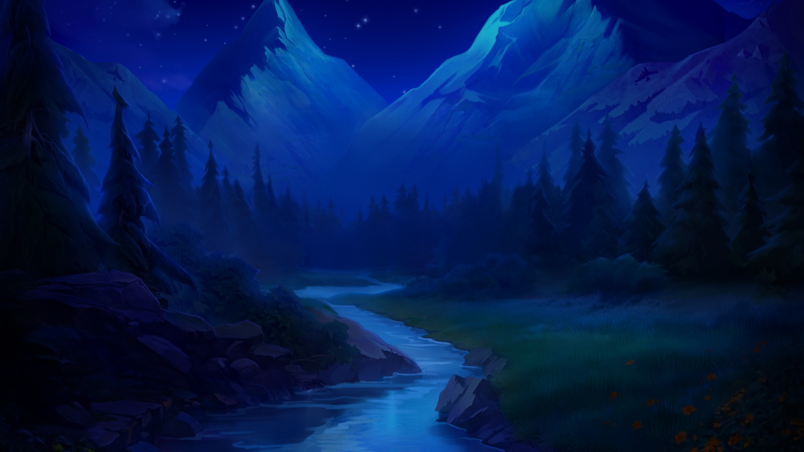 Wolf's Moon
