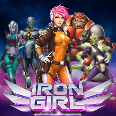 playngo/IronGirl