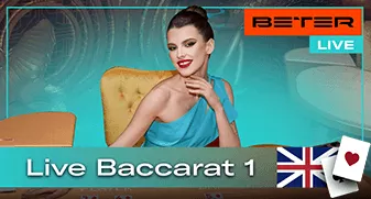 Live Baccarat 1