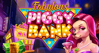 Fabulous Piggy Bank