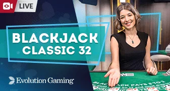 Blackjack Classic 32