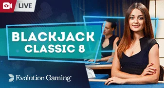Blackjack Classic 8