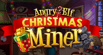 Angry Elf Christmas Miner