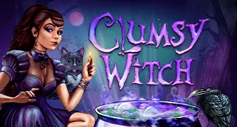 Clumsy Witch