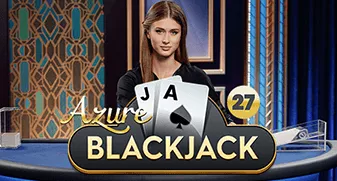 Blackjack 27 - Azure 2