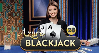 Blackjack 28 - Azure 2