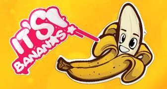 It's bananas!