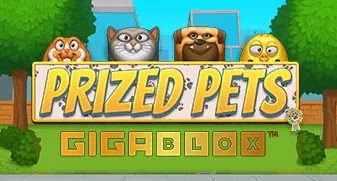 Prized Pets Gigablox