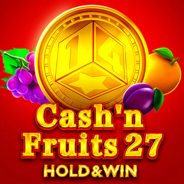 1spin4win/CashnFruits27HoldAndWin