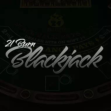 bsg/21BurnBlackjack