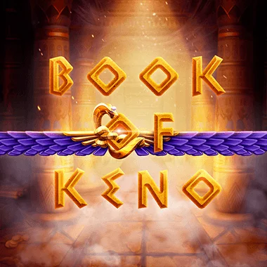 evoplay/BookofKeno