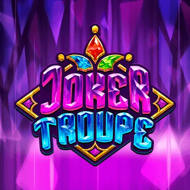 pushgaming/jokertroupe