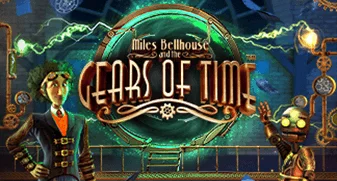 Miles Bellhouse and the Gears of time