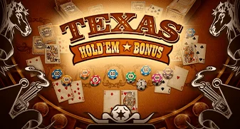 Texas Hold 'em Bonus