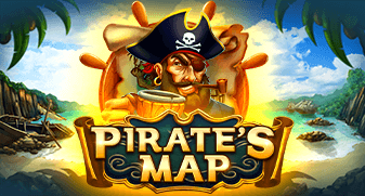 Pirates Map Slot - Play with Bitcoin or Real Money - BitStarz Casino