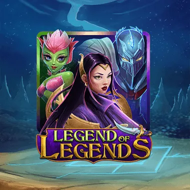 kagaming/LegendofLegends