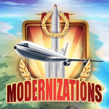 kagaming/Modernizations