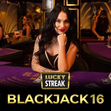 luckystreak/Blackjack16