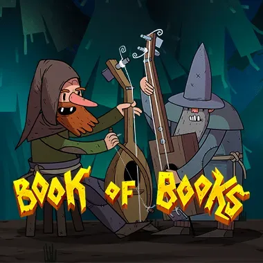 yggdrasil/BookofBooks
