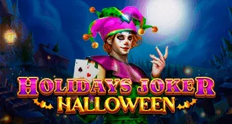 spinomenal/HolidaysJokerHalloween