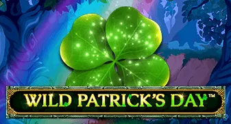 spinomenal/WildPatricksDay