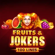 infin/Fruits&Jokers100Lines