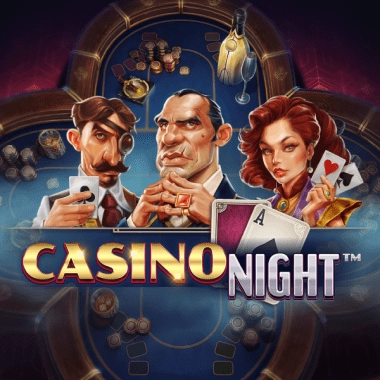 evolution/CasinoNight