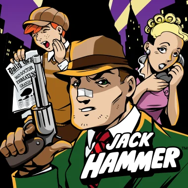 evolution/JackHammer