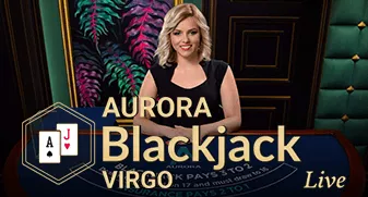 Aurora Blackjack Virgo