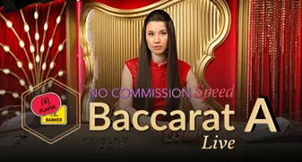 No Comm Speed Baccarat A