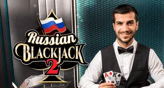Black Russian Blackjack