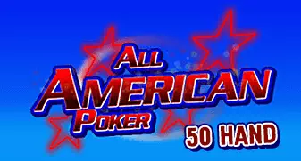 All American Poker 50 Hand
