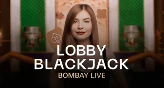 Bombay Live Blackjack Lobby