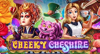 Cheeky Cheshire
