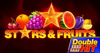 Stars&Fruits: Double Hit