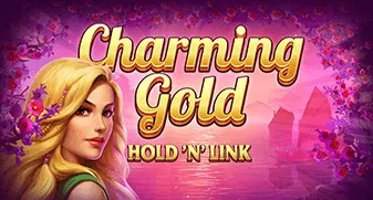 Charming Gold: Hold 'n' Link