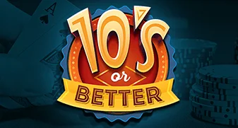 Tens or Better Video Poker