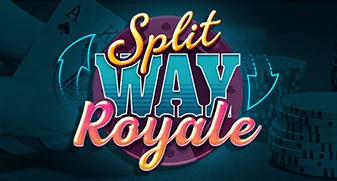 Split Way Royal Video Poker