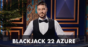 BlackJack 22 - Azure
