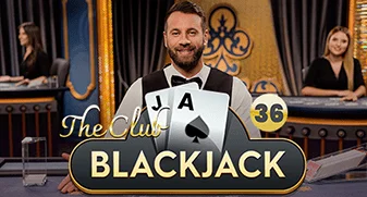 Blackjack 36 – The Club
