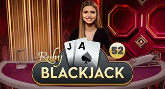 Blackjack 52 - Ruby
