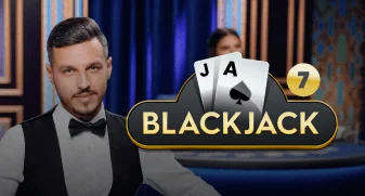Blackjack 7 - Azure
