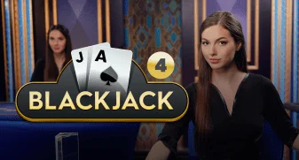 Blackjack 4 - Azure