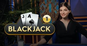 Blackjack 1 - Azure