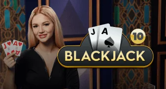 Blackjack 10 - Azure