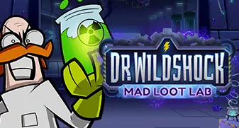Dr. Wildshock: Mad Loot Lab