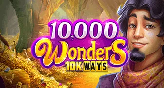 10,000 Wonders 10K Ways