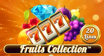 Fruits Collection – 20 Lines