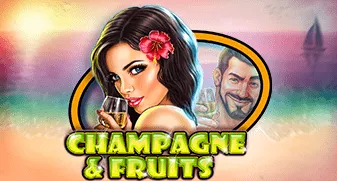 Champagne and Fruits